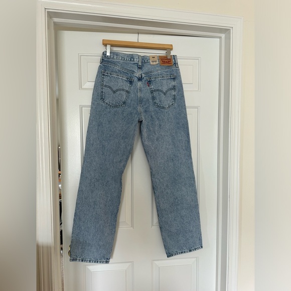 Levi’s Low Pro Straight - Picture 2 of 3